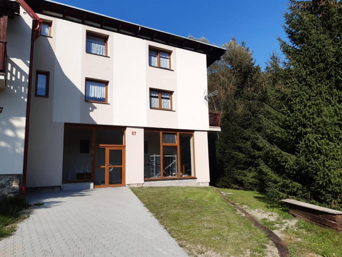 Apartmán U Čechů Albrechtice v Jizerskych horách Exterior foto