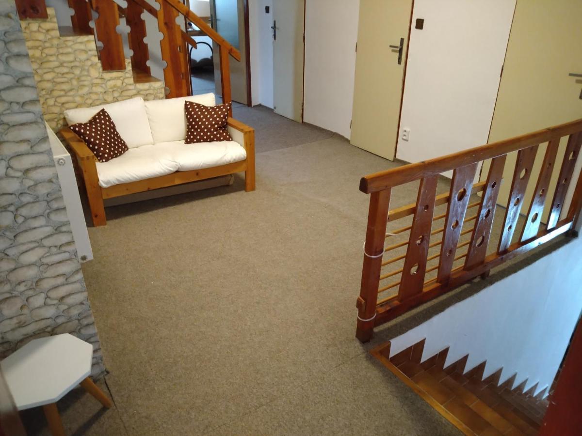 Apartmán U Čechů Albrechtice v Jizerskych horách Exterior foto