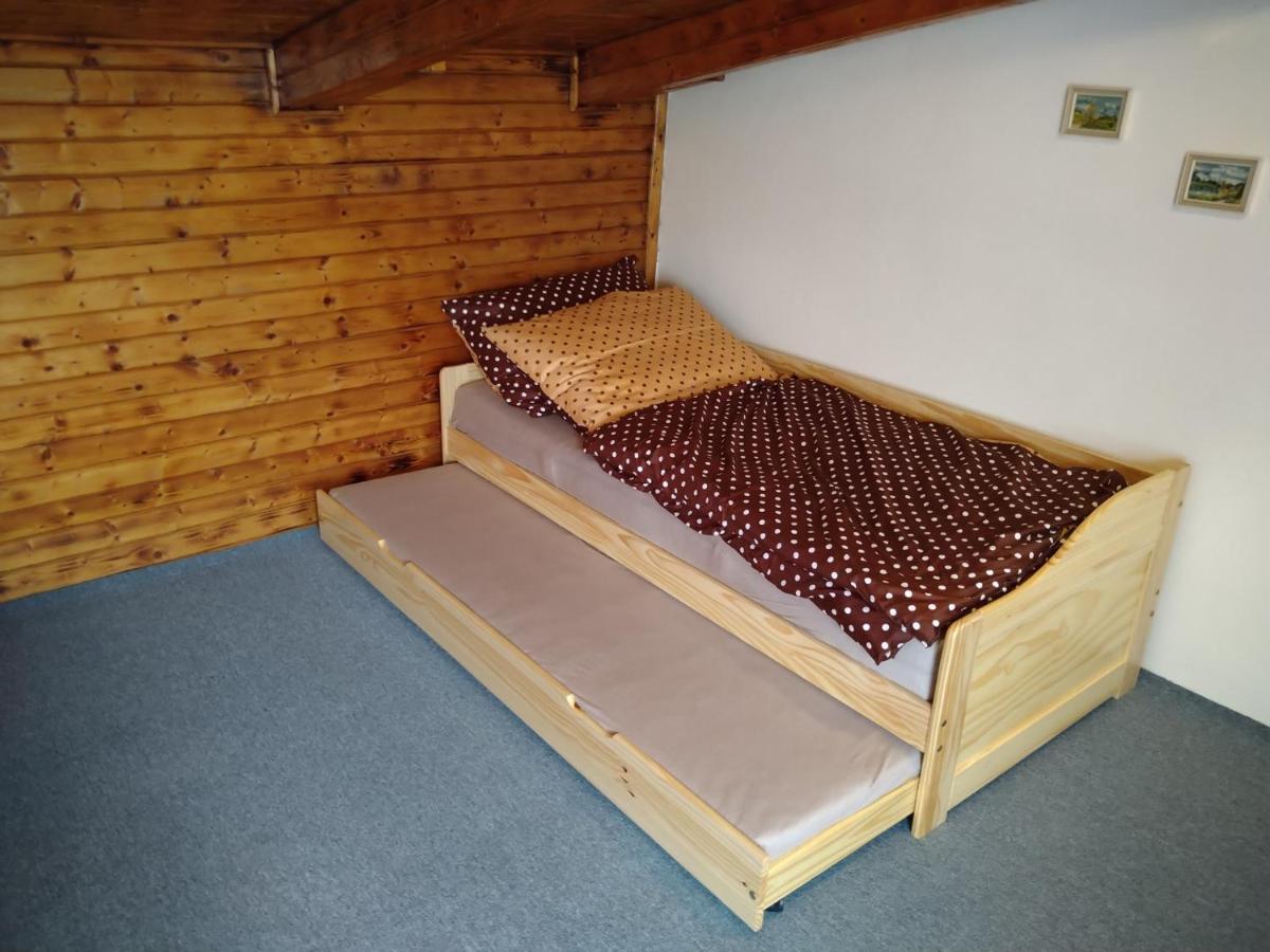 Apartmán U Čechů Albrechtice v Jizerskych horách Exterior foto