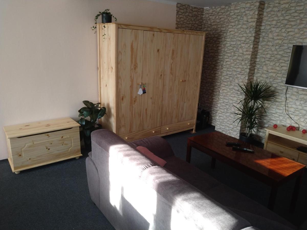 Apartmán U Čechů Albrechtice v Jizerskych horách Exterior foto