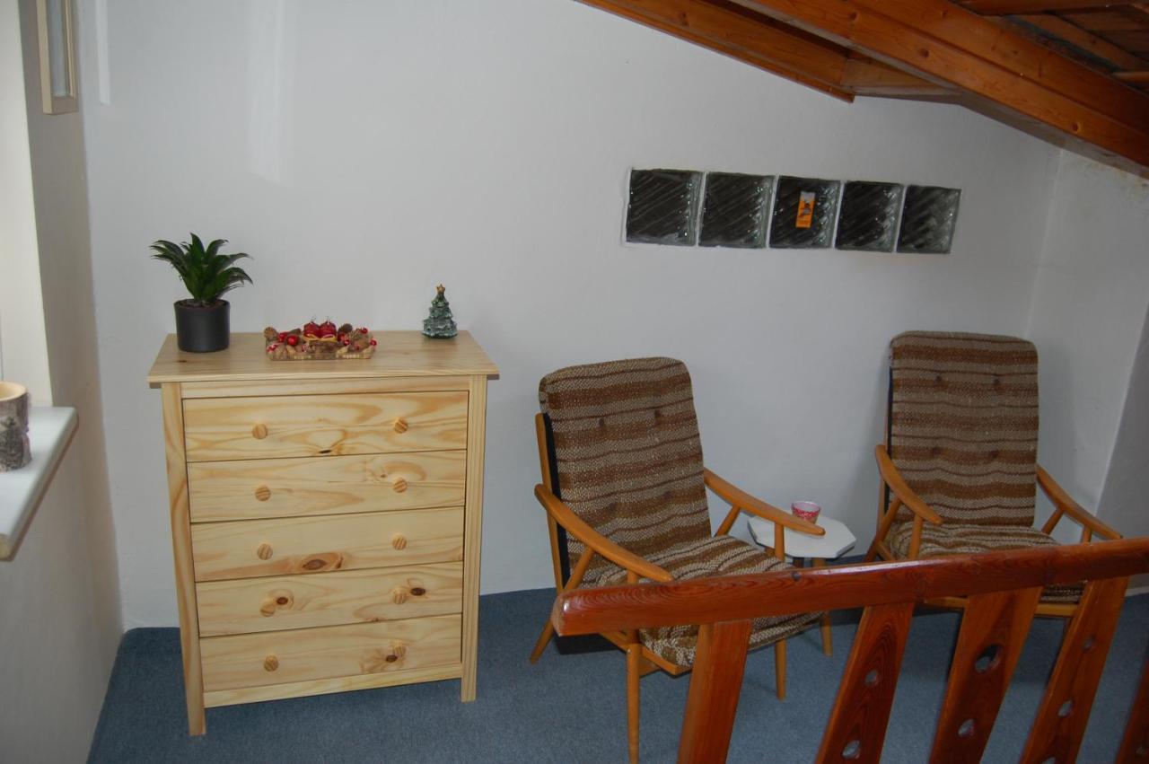 Apartmán U Čechů Albrechtice v Jizerskych horách Exterior foto