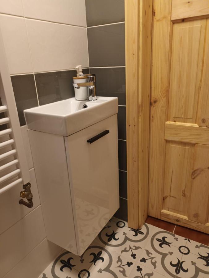 Apartmán U Čechů Albrechtice v Jizerskych horách Exterior foto