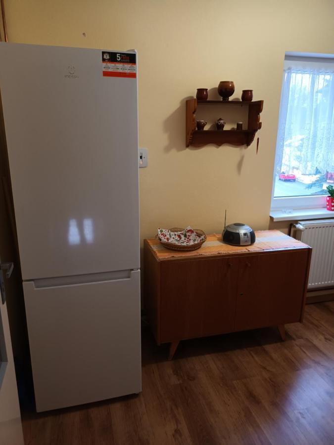 Apartmán U Čechů Albrechtice v Jizerskych horách Exterior foto