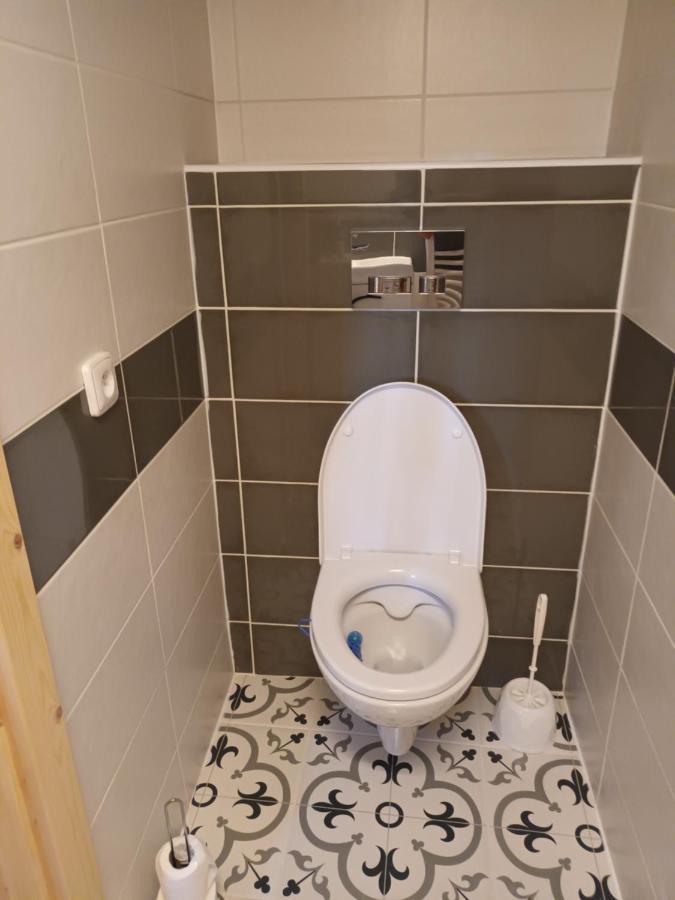 Apartmán U Čechů Albrechtice v Jizerskych horách Exterior foto