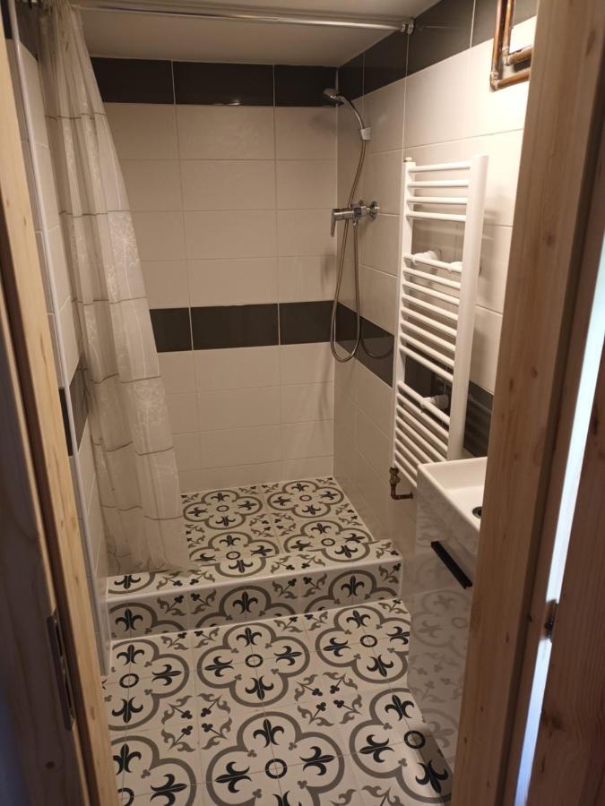 Apartmán U Čechů Albrechtice v Jizerskych horách Exterior foto