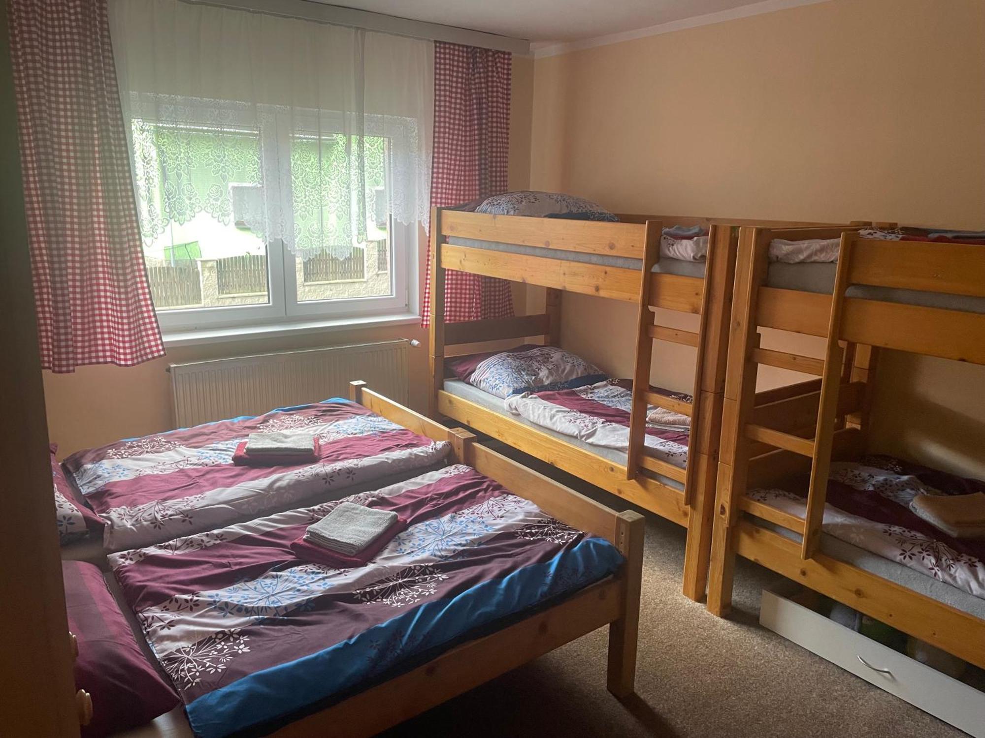 Apartmán U Čechů Albrechtice v Jizerskych horách Exterior foto