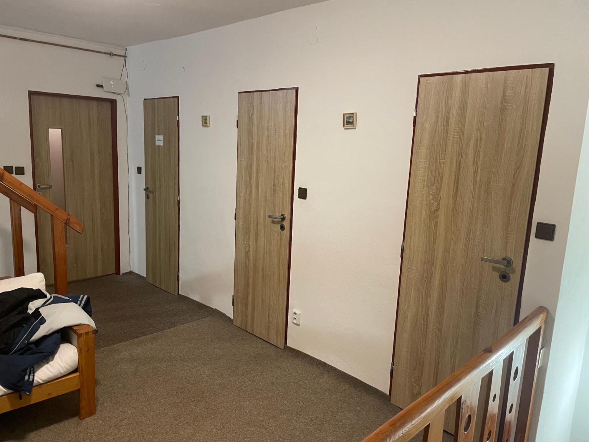 Apartmán U Čechů Albrechtice v Jizerskych horách Exterior foto