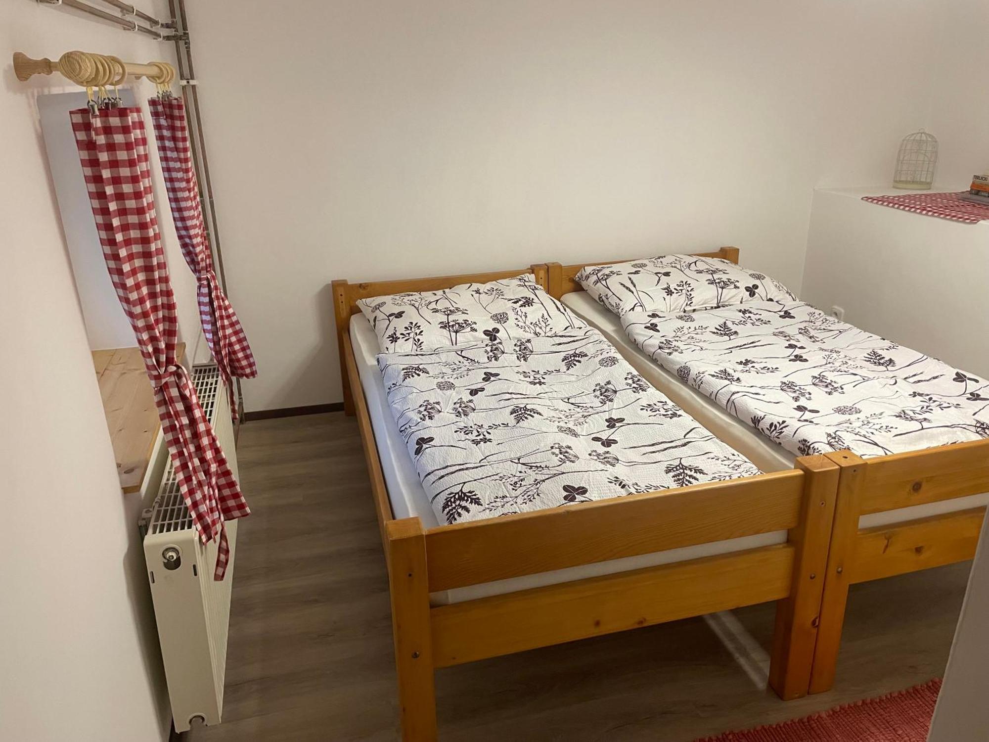 Apartmán U Čechů Albrechtice v Jizerskych horách Exterior foto