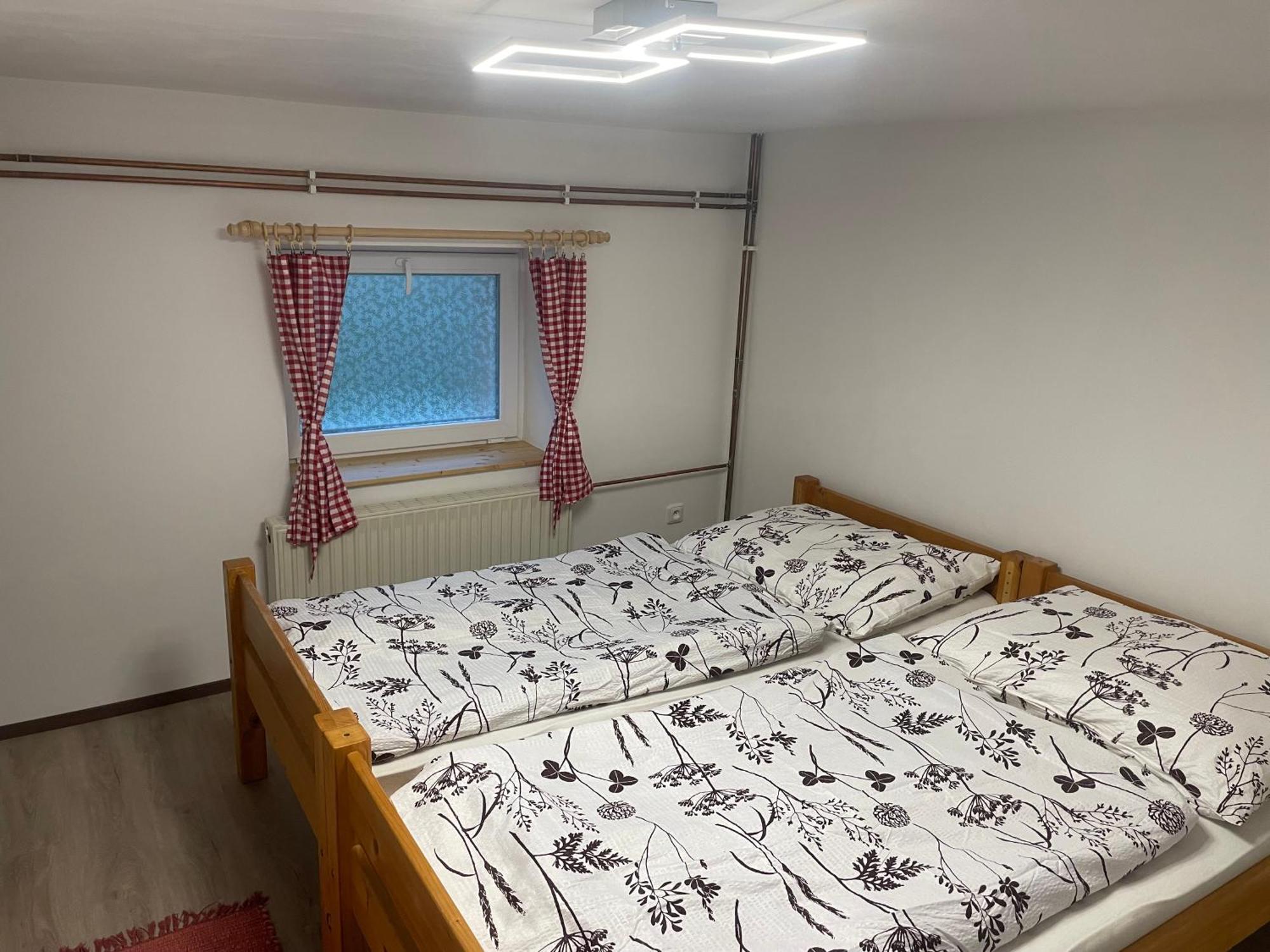 Apartmán U Čechů Albrechtice v Jizerskych horách Exterior foto